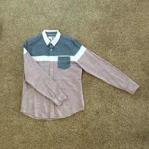1901 Long Sleeve Flannel Shirt